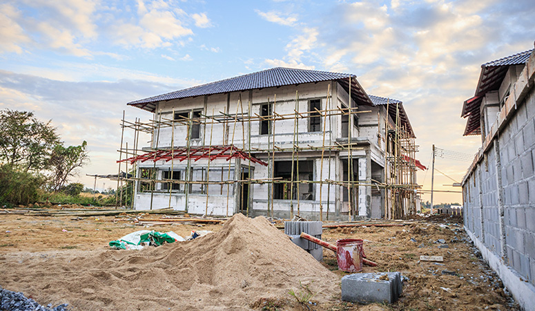 Construction finance options for homeowners in New Zealand